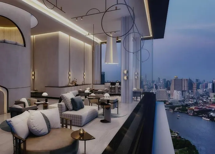Luxury River View Banguecoque