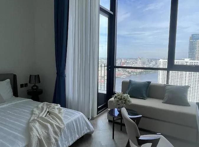 Luxury River View Banguecoque