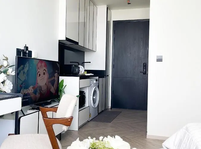 Luxury River View Apartamento